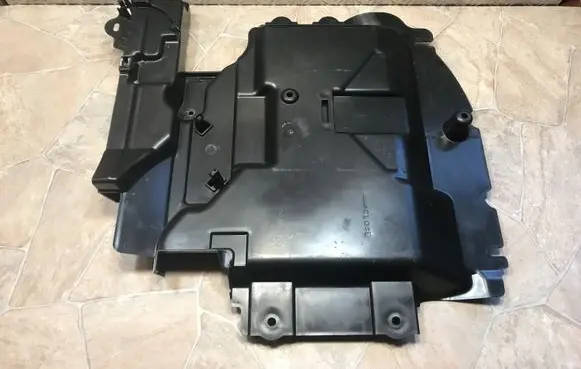 Mercedes-Benz GL X166 Other interior part A1666800118