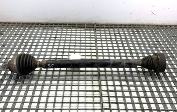 Volkswagen Golf VII Front driveshaft 1K0407272QN