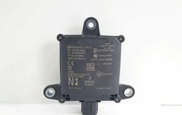 Mitsubishi Eclipse Cross Blind spot module 8638A163 A2C7607440400
