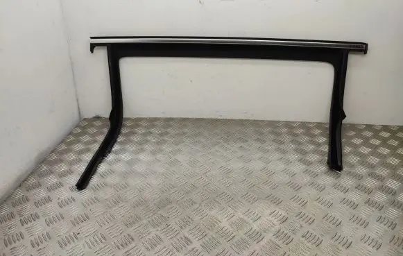 Volkswagen Sharan Door glass trim 7N0843344M