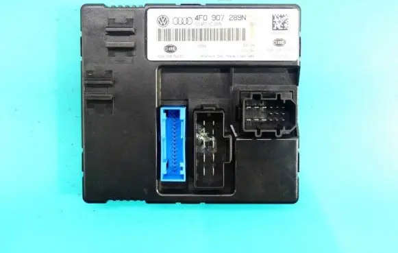 Audi A6 S6 C6 4F Central body control module 4F0907289N IMPRK1259438