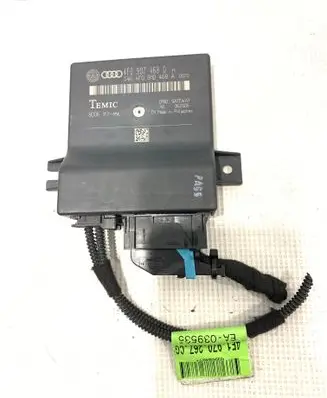 Audi A6 S6 C6 4F Gateway control module 4F0907468D 8006TF7MN