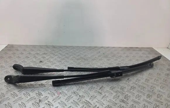Skoda Fabia Mk2 (5J) Headlight wiper blade set 