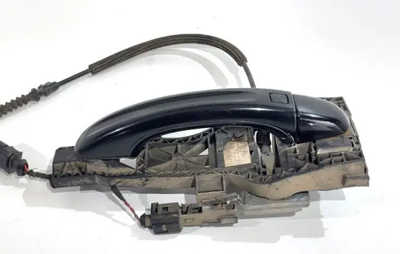 Audi Q7 4L Rear door exterior handle