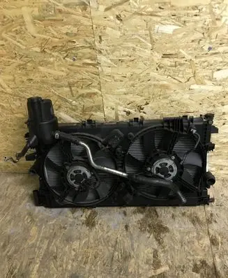Opel Insignia A Radiator set 