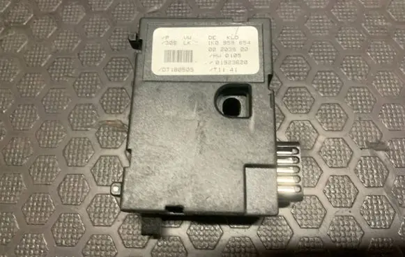 Steering angle sensor