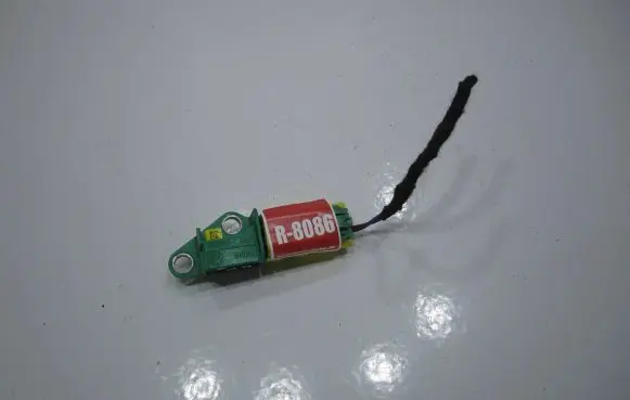 Audi A6 S6 C6 4F Airbag deployment crash/impact sensor 1K0909606C 5WK43544