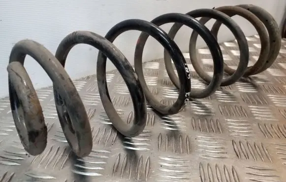Citroen C8 Rear coil spring