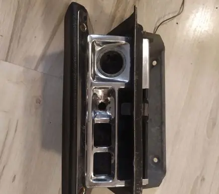 Mercedes-Benz 200 300 W123 Car ashtray