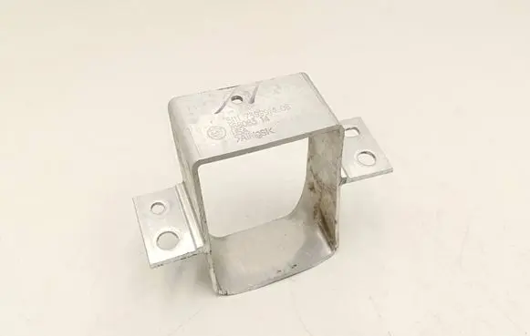 BMW X3 G01 Radiator support slam panel bracket 7399914