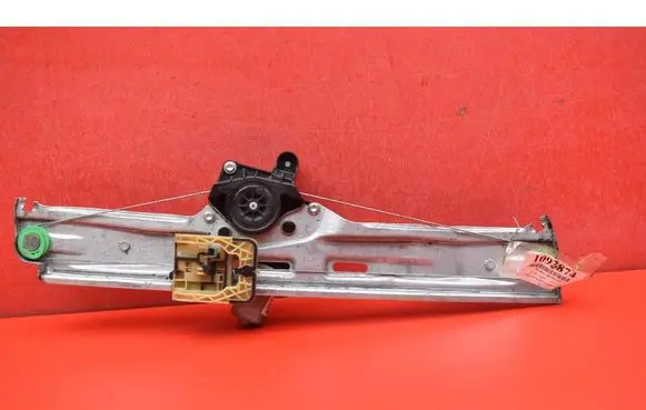 Fiat Tipo Rear door window regulator with motor 00520939150