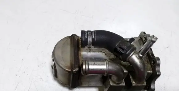 Audi A6 S6 C6 4F EGR valve cooler