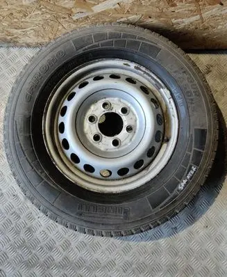 Mercedes-Benz Sprinter W901 W902 W903 W904 R16 spare wheel 612J16H2