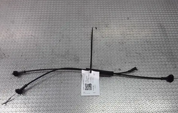 Opel Vectra C Rear door cable line 24447391 24447399
