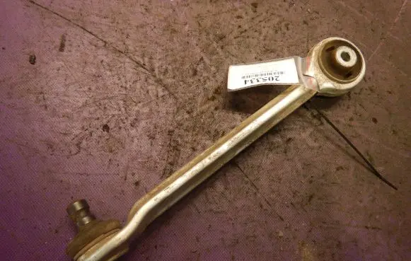Front control arm