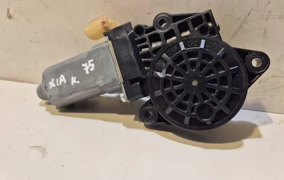 KIA Sportage Rear door window regulator motor