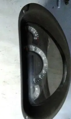 Mercedes-Benz C W203 Speedometer (instrument cluster) A2035401447
