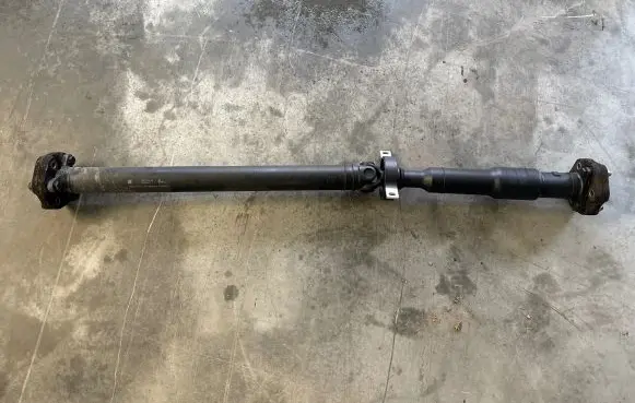 BMW 4 F36 Gran coupe Drive shaft (set) 8642910