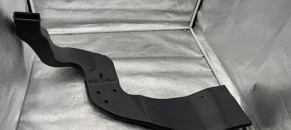 Chrysler Voyager Cabin air duct channel 04677539AC 04677727AA 31726AB
