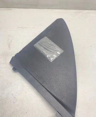 Dashboard side end trim