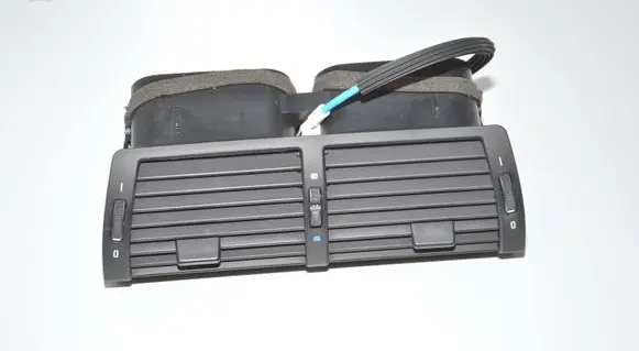 BMW X5 E53 Dash center air vent grill 8402221