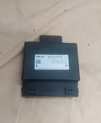 Audi A4 S4 B8 8K Voltage converter/converter module 8K0959663B 8K0959663 G001220213