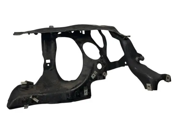 Headlight/headlamp mounting bracket