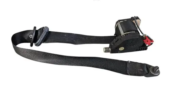 Smart ForTwo I Front seatbelt