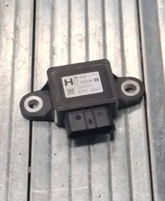 Nissan X-Trail T31 ESP acceleration yaw rate sensor 47930JG200 7Z05002 EWTS55DC