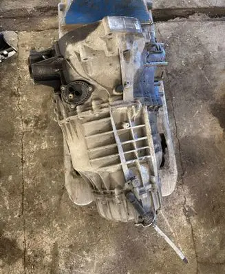 Audi A4 S4 B8 8K Automatic gearbox LXS