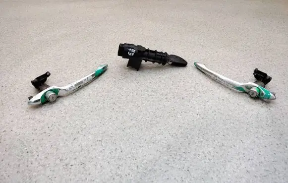 Alfa Romeo 156 Ignition lock