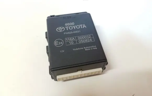 Toyota Hilux (AN120, AN130) Other control units/modules PW62500531 116A000032