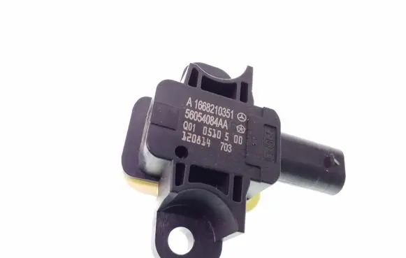 Mercedes-Benz A W176 Airbag deployment crash/impact sensor A1668210351 56054084AA