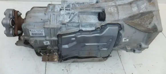 BMW 1 E82 E88 Automatic gearbox 7640956
