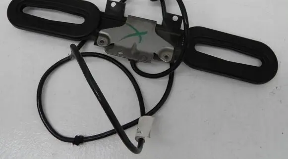 Mercedes-Benz SL R230 Keyless system antenna 