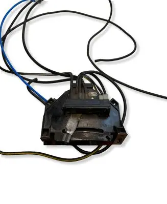Volkswagen Transporter - Caravelle T4 Climate control unit 191820045