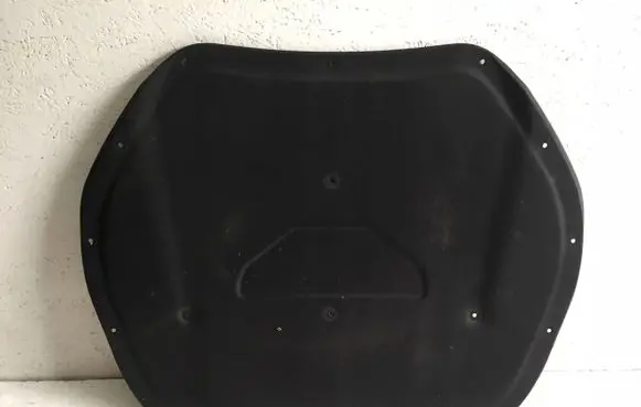 KIA Stinger Engine bonnet/hood sound/heat insulation 64490J5000