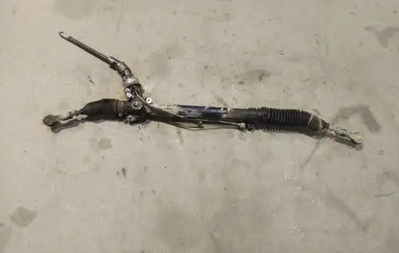 Audi A6 S6 C5 4B Steering rack 4B1422066E