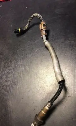 BMW 5 E60 E61 Lambda probe sensor 7545244