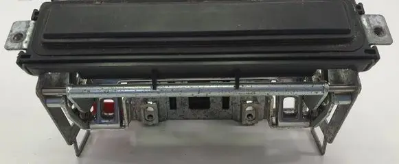 Mercedes-Benz S W140 Tailgate/trunk/boot exterior handle 1407500193