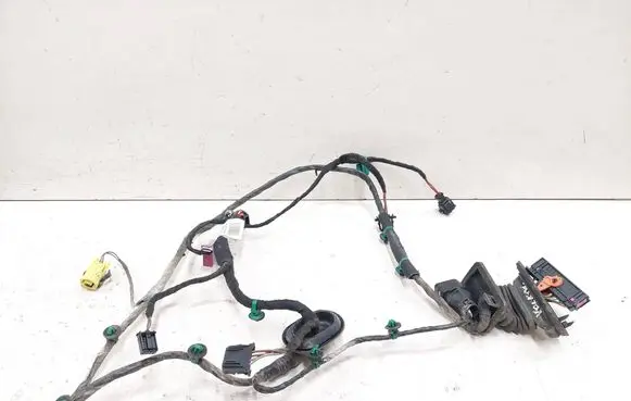 Volkswagen Golf Plus Front door wiring loom 5M1971121A