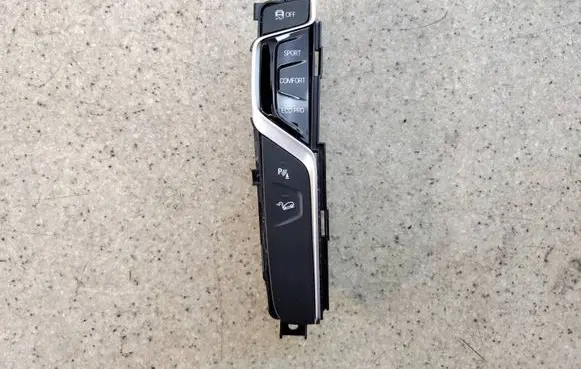 BMW X4 G02 Suspension ride height/mode switch 699394716 6993947