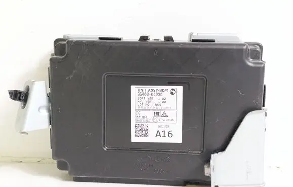 Hyundai Kona I BSM Control unit 95400K4230