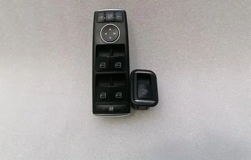 Mercedes-Benz E C207 W207 Seat heating switch A2049055402