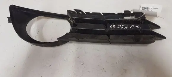 Audi A3 S3 8P Front fog light trim/grill 8P4807681B