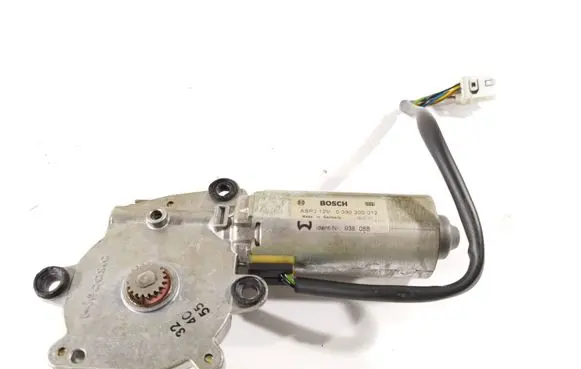 Mercedes-Benz C W203 Sunroof motor/actuator A2038203242 0390200012