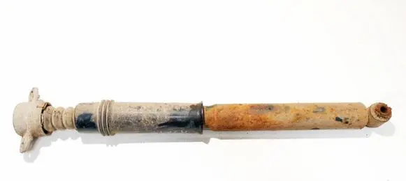 Citroen C4 I Rear shock absorber/damper