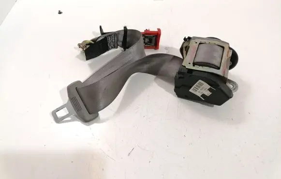 Audi A8 S8 D3 4E Rear seatbelt 601782900