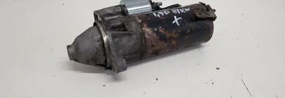 Volkswagen PASSAT B5 Starter motor 1JD81X