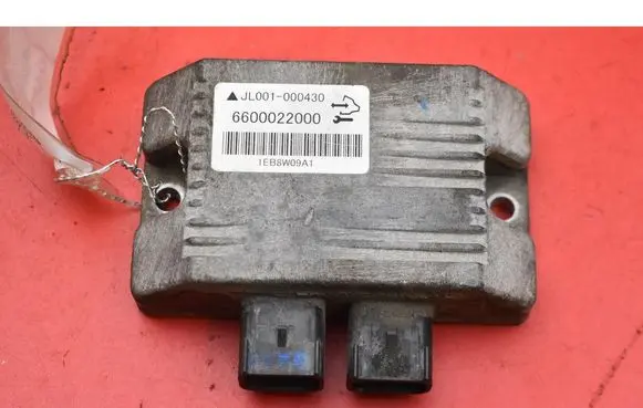 Chevrolet Captiva Engine control unit/module ECU 6600022000
